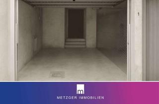 Garagen mieten in 73734 Esslingen, Abschließbare Garage in Tiefgarage zu vermieten!
