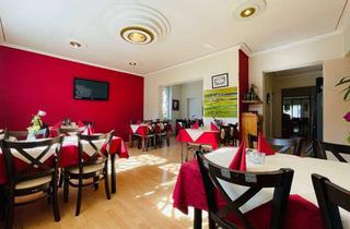 Gastronomiebetrieb mieten in 38114 Braunschweig, Traditionsreiches Restaurant mit großer Terrasse & Kellerflächen – gute Lage mit Parkplätzen