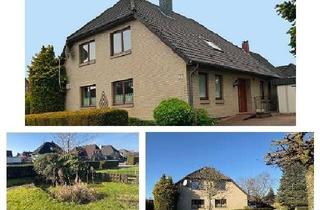 Einfamilienhaus kaufen in 25554 Wilster, Einfamilienhaus mit möglicher Wohnung im OG! Beliebte Lage in Wilster! Otto Stöben GmbH