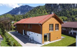 Doppelhaushälfte kaufen in 83334 Inzell, Moderne & neuwertige Doppelhaushälfte mit Bergblick in Inzell – energieeffizient (A+)