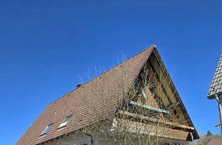 Einfamilienhaus kaufen in 78733 Aichhalden, sonniges Einfamilienhaus mit Einliegerwohnung in Rötenberg