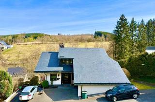 Haus kaufen in 59939 Olsberg, Attraktives Haus in Olsberg-Elpe wartet auf seine neuen Eigentümer