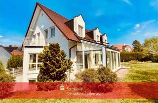 Einfamilienhaus kaufen in 86473 Ziemetshausen, Mega-Zuhause in Ziemetshausen