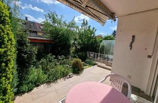 Reihenhaus kaufen in 90522 Oberasbach, Apartes Reihenhaus ...und hinter dem Haus ein schöner Garten ...