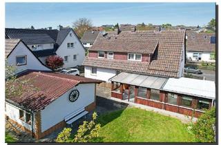 Einfamilienhaus kaufen in 34466 Wolfhagen, Einfamilienhaus mit herrlichem Garten, gute Lage Wolfhagen