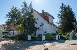 Einfamilienhaus kaufen in 37077 Göttingen, Charmantes Einfamilienhaus mit großem Garten in Göttingen-Weende