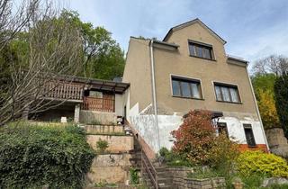 Einfamilienhaus kaufen in 07551 Gera-Ost, Einfamilienhaus in beliebter, ruhiger und dennoch zentrumsnaher Lage