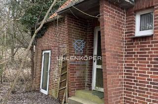 Doppelhaushälfte kaufen in Südsiedlung, 29345 Unterlüß, Letzte Doppelhaushälfte: Preis reduziert – provisionsfrei – sanierungsbedürftig mit Potenzial