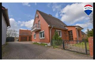 Einfamilienhaus kaufen in 23911 Ziethen, Verwirklichen Sie Ihre Wohnträume – Einfamilienhaus mit Potenzial auf großzügigem Grundstück