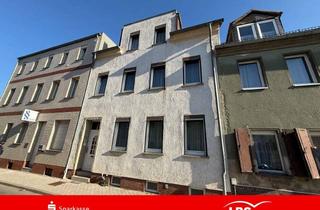 Haus kaufen in 04539 Groitzsch, Charaktervoller Altbau mit Potenzial