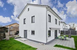 Einfamilienhaus kaufen in 86316 Friedberg, Frei stehendes Einfamilienhaus mit großem Garten und Doppelgarage - Ihr perfektes Zuhause!