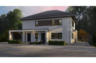 Haus kaufen in 56317 Linkenbach, ZWEIFAMILIENHAUS IM GROSSEN STIL - Malervorbereitet inkl. Grundstück