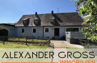 Einfamilienhaus kaufen in 91367 Weißenohe, Einfamilienhaus mit Bachlauf in Weißenohe / LKR Forchheim