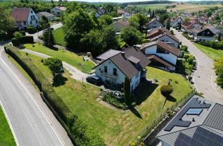 Einfamilienhaus kaufen in 74937 Spechbach, Charmantes 1-2 Familienhaus mit Einliegerwohnung und Garten