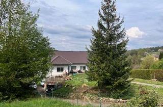 Einfamilienhaus kaufen in 74937 Spechbach, Freistehendes 1-2 Familienhaus mit Einliegerwohnung auf großem Grundstück