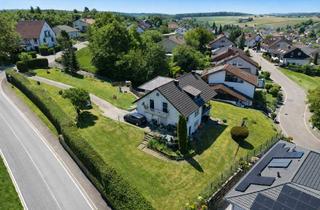 Einfamilienhaus kaufen in 74937 Spechbach, Dein Traumhaus mit Garten in ruhiger Lage?