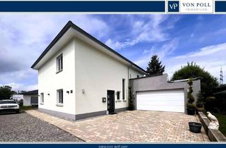 Einfamilienhaus kaufen in 88518 Herbertingen, Zukunftssicher wohnen: Einfamilienhaus + ausbaufähiger Bungalow auf großem zentralen Grundstück