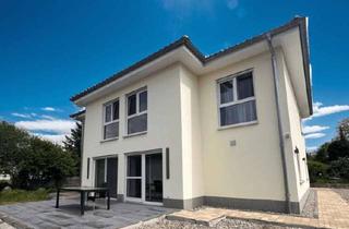 Einfamilienhaus kaufen in 88518 Herbertingen, NEUER PREIS! Zwei Häuser – eine Chance: Modernes EFH plus Bungalow mit Ausbaupotenzial