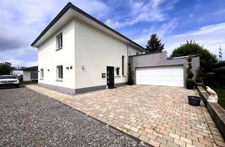 Einfamilienhaus kaufen in 88518 Herbertingen, Zwei Häuser, ein Traum - modernes Wohnen mit vielseitigen Möglichkeiten auf großzügigem Grundstück!