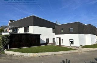 Doppelhaushälfte kaufen in 65510 Hünstetten, Attraktive Doppelhaushälfte mit Garten in traumhafter Feldrandlage von Hünstetten-Wallrabenstein