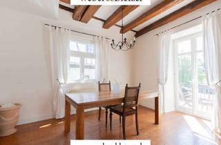 Einfamilienhaus kaufen in 69151 Neckargemünd, Charmantes und idyllisch gelegenes Einfamilienhaus in Neckargemünd/Dilsberg!