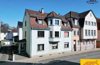 Mehrfamilienhaus kaufen in 59821 Arnsberg, Raum für Ihre Zukunft: Vielseitiges Mehrfamilienhaus für Mehrgenerationenwohnen oder Kapitalanleger!