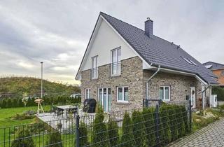 Haus kaufen in 25557 Beldorf, Großzügiges Familienhaus im klassischen Stil Neubauplanung - Niedrigenergiehaus mit Wärmepumpe