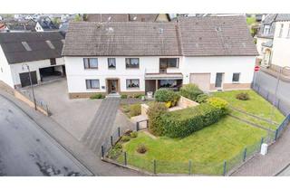Haus kaufen in 56584 Thalhausen, Großzügiges Wohnhaus mit Nebengebäuden und Garage- auch als Mehrgenerationenhaus möglich -
