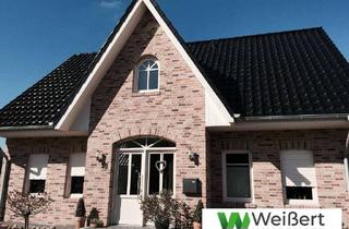 Haus kaufen in 25557 Beldorf, Ihr Friesenhaus – Neubauprojekt - Niedrigenergiehaus mit Wärmepumpe + PV-Anlage