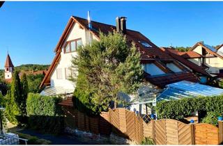 Doppelhaushälfte kaufen in 75378 Bad Liebenzell, Doppelhaushälfte mit Garten