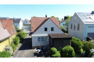 Einfamilienhaus kaufen in 74252 Massenbachhausen, Charmantes Einfamilienhaus mit Wintergarten, Doppelgarage & großem Garten