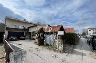 Haus kaufen in 82538 Geretsried, *** Wohn- und Geschäftshaus im Stadtzentrum von Geretsried-Gartenberg mit enormem Potential ***