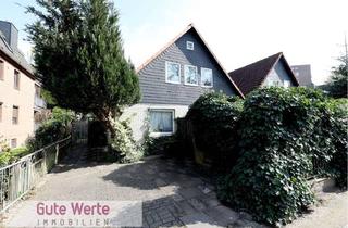 Doppelhaushälfte kaufen in 22455 Niendorf, Doppelhaushälfte! Ideal für Handwerker!