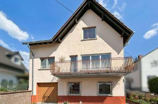 Einfamilienhaus kaufen in 55595 Hargesheim, Gepflegtes Einfamilienhaus mit Einliegerwohnung in Hargesheim