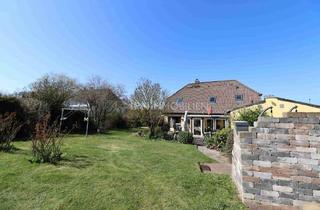 Einfamilienhaus kaufen in 18198 Kritzmow, 5 Zimmer Wohlfühlhaus mit Garage in Kritzmow