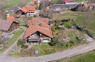 Einfamilienhaus kaufen in 87665 Mauerstetten, Wohnen im Grünen – ökologisches Einfamilienhaus mit viel Raum zum Leben