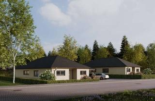 Haus kaufen in 06502 Thale, Fertigstellung 12/25 Bungalow mit malerischem Ausblick inkl. Grundstück