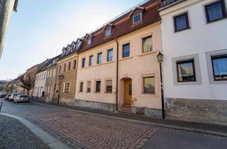 Reihenhaus kaufen in 09328 Lunzenau, Reihenhaus mit Gartenfreude