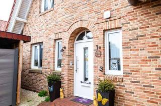 Doppelhaushälfte kaufen in 26683 Saterland, *** BESONDERE DOPPELHAUSHÄLFTE IN RUHIGER LAGE ***