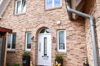 Doppelhaushälfte kaufen in 26683 Saterland, PREISSENKUNG *** BESONDERE DOPPELHAUSHÄLFTE IN RUHIGER LAGE ***