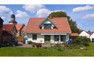 Haus kaufen in 14827 Wiesenburg, Ideales Wohnen für "Jung und Alt" - 2 Niedrigenergiehäuser auf schönem Grundstück