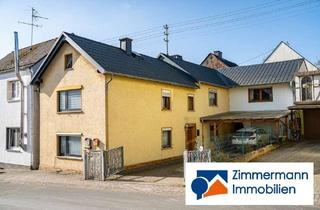 Einfamilienhaus kaufen in 56379 Singhofen, ***Flexibles Einfamilienhaus – Wohnen oder Investieren***