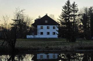 Villa kaufen in 82194 Gröbenzell, Stadtnahe, großzügige Villa mit parkähnlichem Grundstück in Gröbenzell