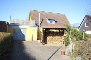 Haus kaufen in 24790 Schacht-Audorf, Naturliebhaber aufgepasst - modernisiertes Eigenheim in einer grünen Oase