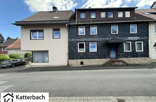 Mehrfamilienhaus kaufen in 37581 Bad Gandersheim, Großzügiges Mehrfamilienhaus mit 5 Einheiten in Bad Gandersheim