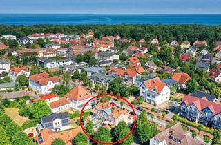 Haus kaufen in 18181 Graal-Müritz, Exlusive Haushälfte eines Wohn- und Geschäftshauses unter Denkmalschutz