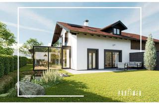 Haus kaufen in 82547 Eurasburg, Sanierte DHH mit Süd-West Garten!