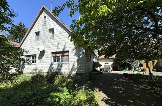 Haus kaufen in 91628 Steinsfeld, Landwirtschaftliche Hofstelle mit wunderschönem Grundstück