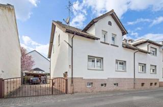 Doppelhaushälfte kaufen in 63179 Obertshausen, *Gepflegte Doppelhaushälfte in Obertshausen*