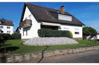 Einfamilienhaus kaufen in Hochstr, 65618 Selters, Geräumiges, preiswertes 9-Raum-Einfamilienhaus in Niederselters Selters (Taunus)
